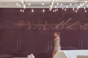 111 South Wacker Amenity Space - Chicago