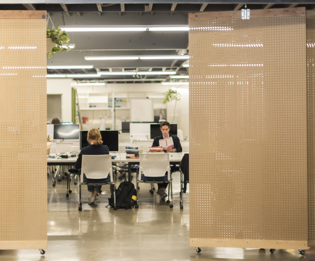 The House Offices Berkeley Office Snapshots