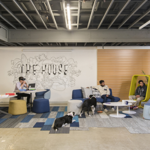 The House Offices – Berkeley