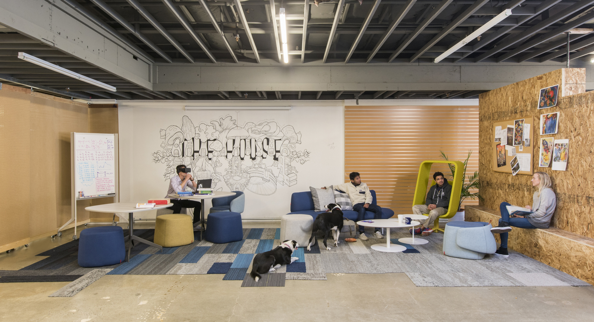 The House Offices - Berkeley | Office Snapshots