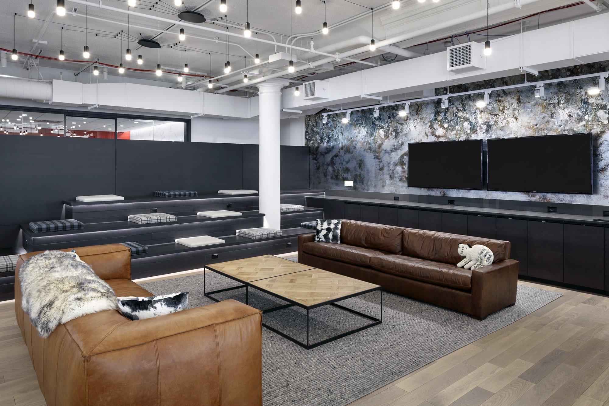 The Nielsen Company Offices - New York City | Office Snapshots