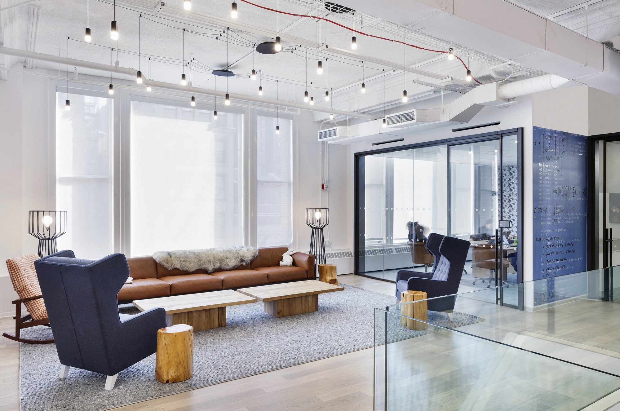 The Nielsen Company Offices - New York City | Office Snapshots