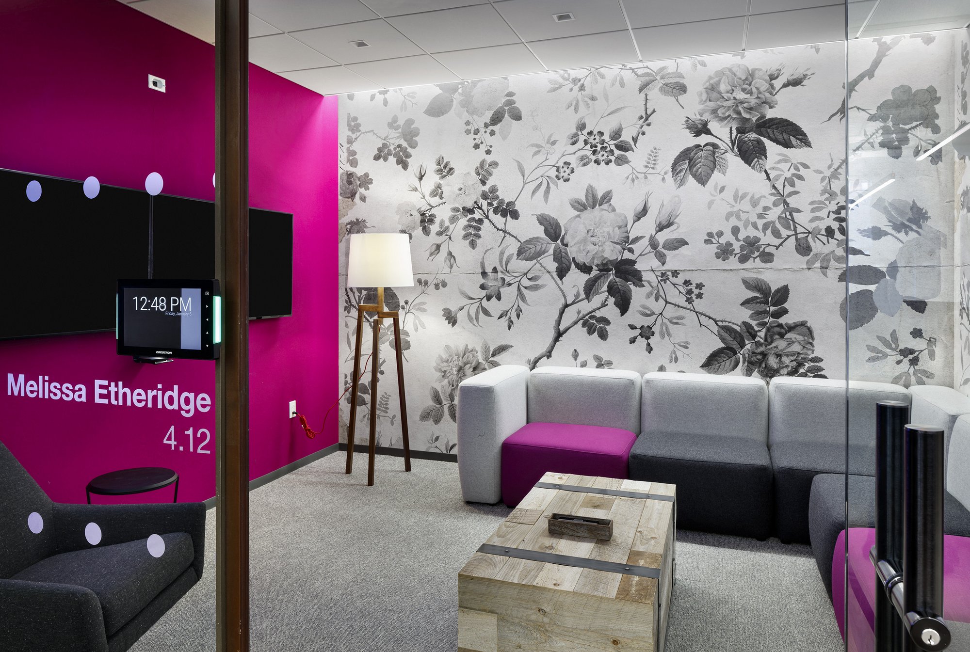 The Nielsen Company Offices - New York City | Office Snapshots