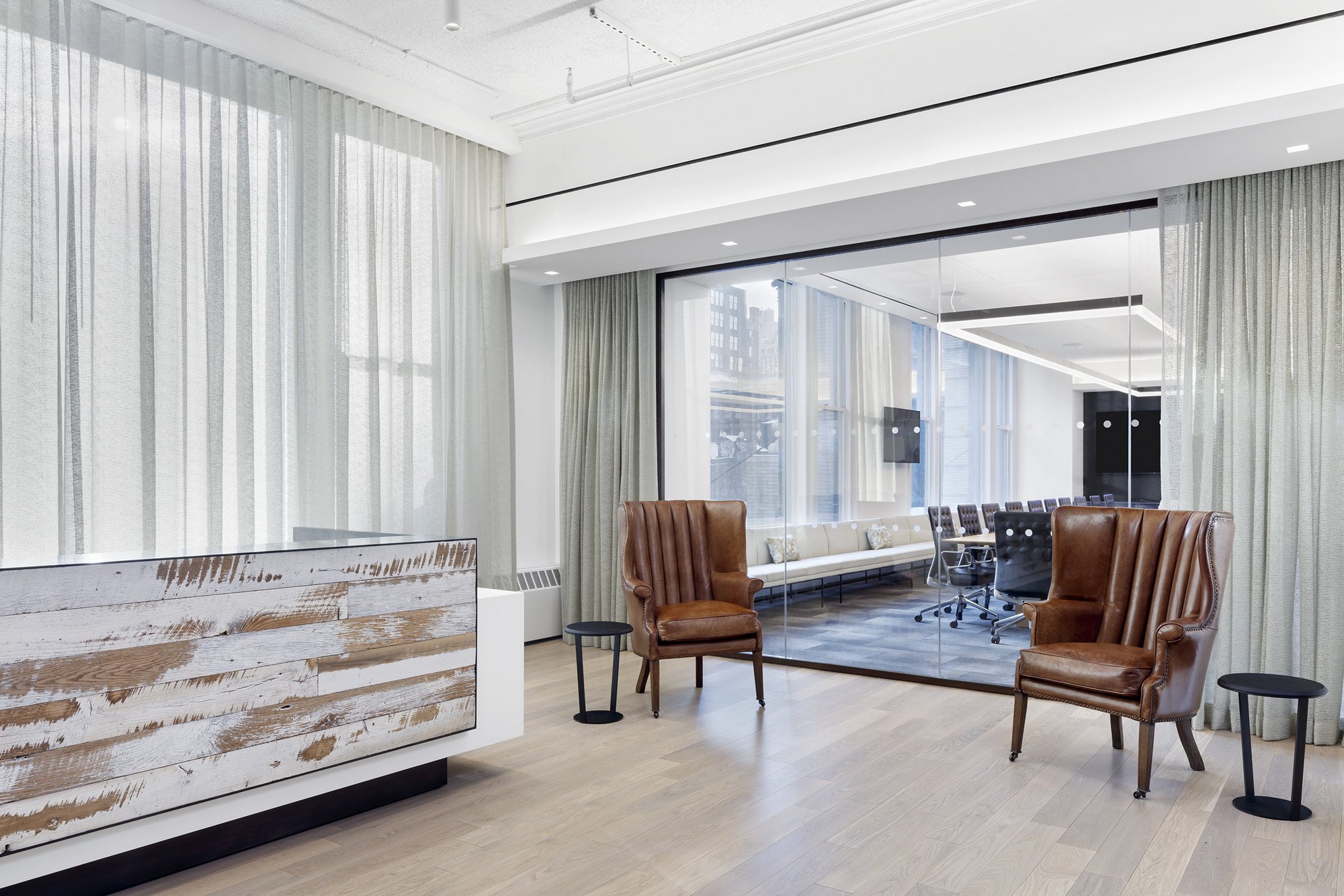 The Nielsen Company Offices - New York City | Office Snapshots