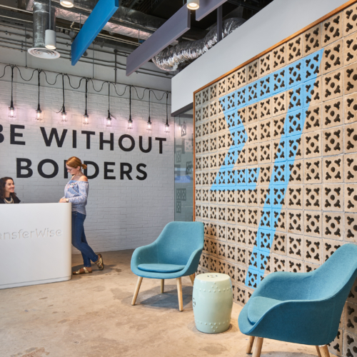 recent TransferWise Offices – Singapore office design projects