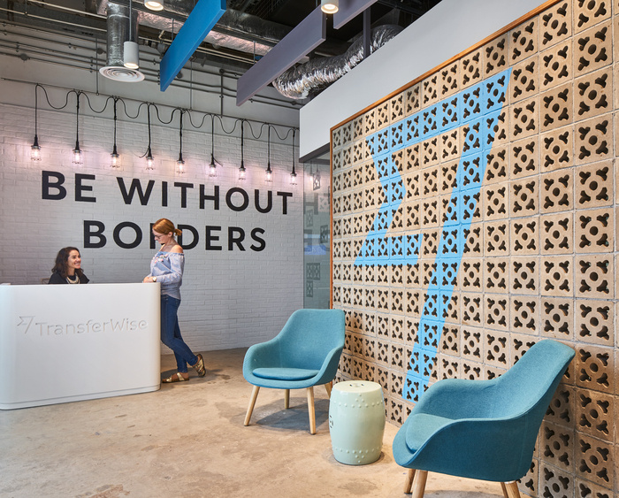TransferWise Offices - Singapore - 1