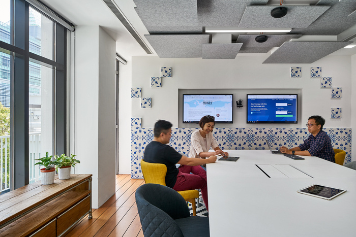 TransferWise Offices - Singapore - 9
