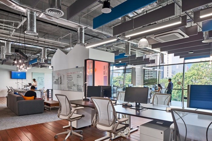 TransferWise Offices - Singapore - 4