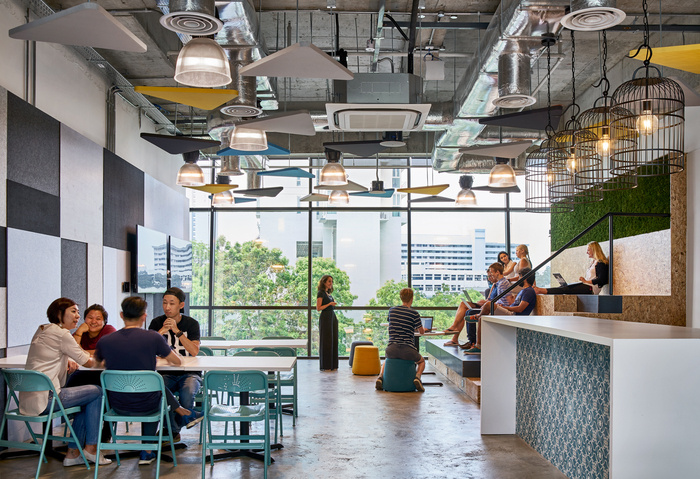 TransferWise Offices - Singapore - 6