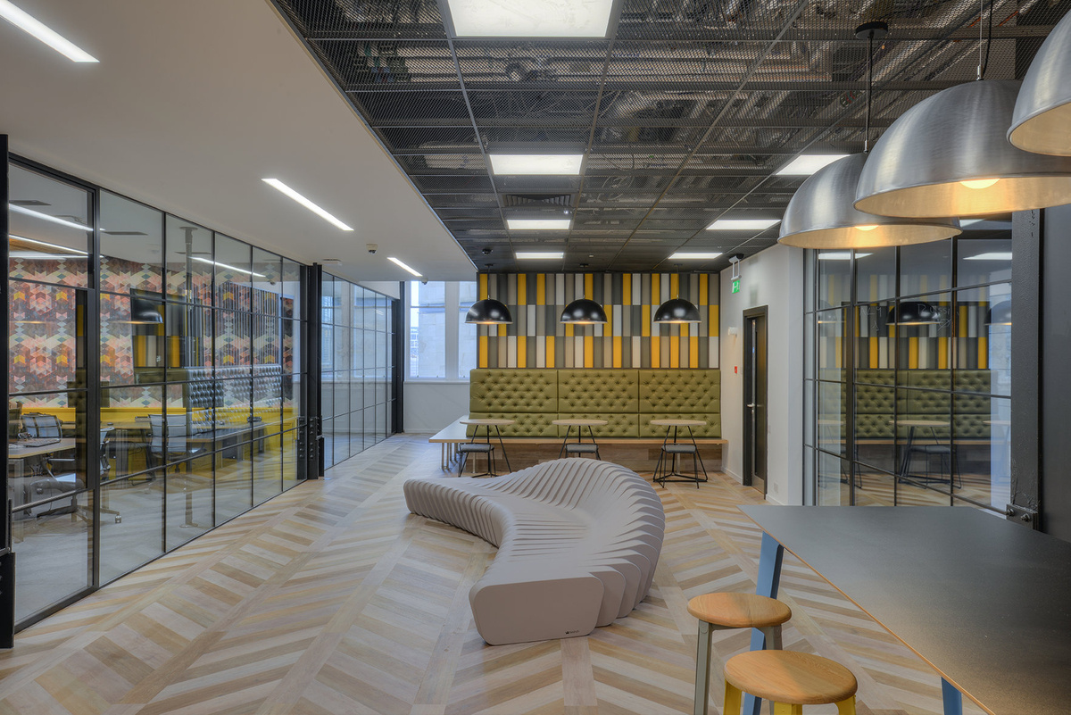 Offices Edinburgh Office Snapshots