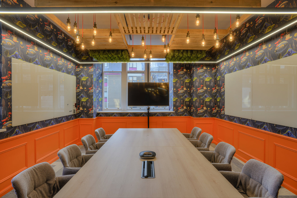 Offices Edinburgh Office Snapshots