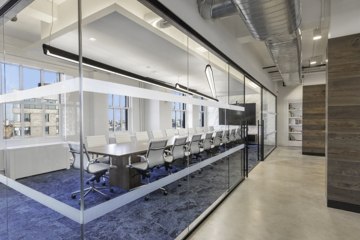 True[X] Offices - New York City | Office Snapshots