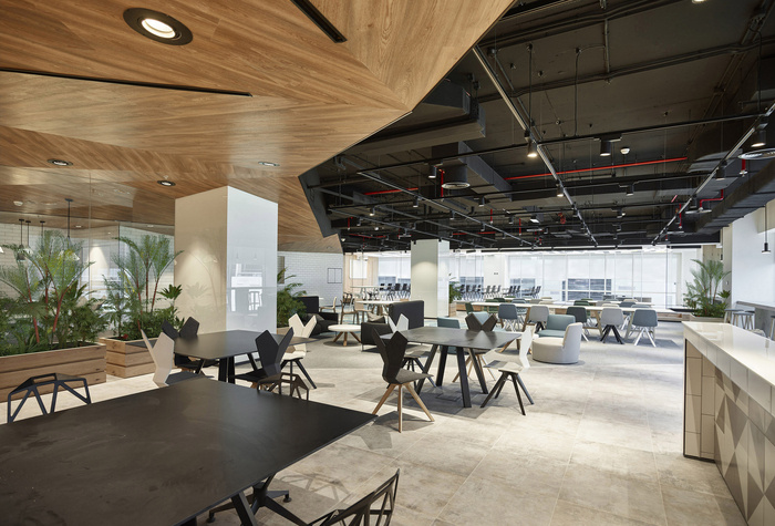 UNBOX Offices - Dubai - 2