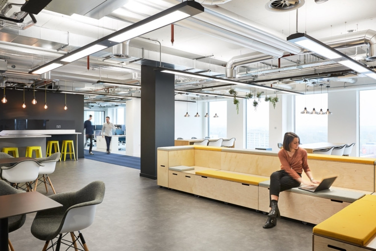 Unnamed Company Offices - London | Office Snapshots