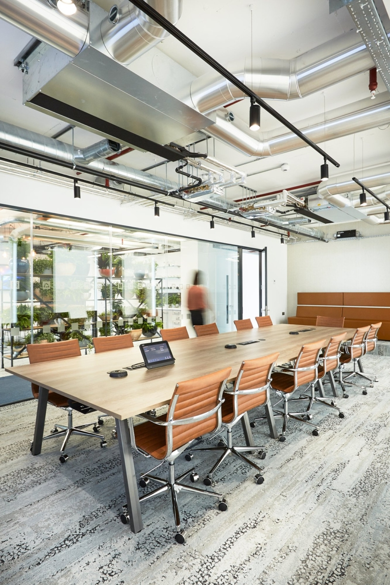 Unnamed Company Offices - London | Office Snapshots