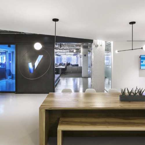 recent VelocityEHS Offices – Chicago office design projects
