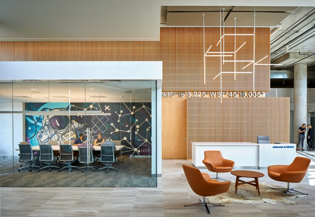 ViaSat Offices - Austin | Office Snapshots