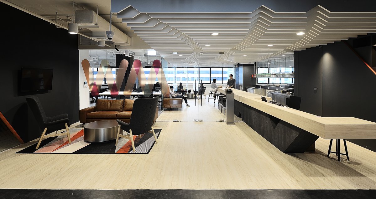 Wavemaker office