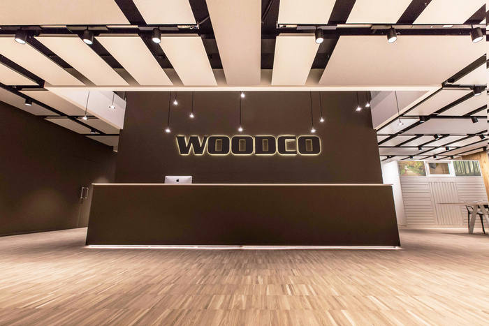 Woodco Offices - Trento - 1