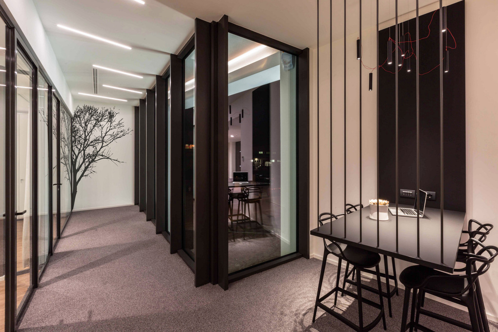 Woodco Offices - Trento | Office Snapshots