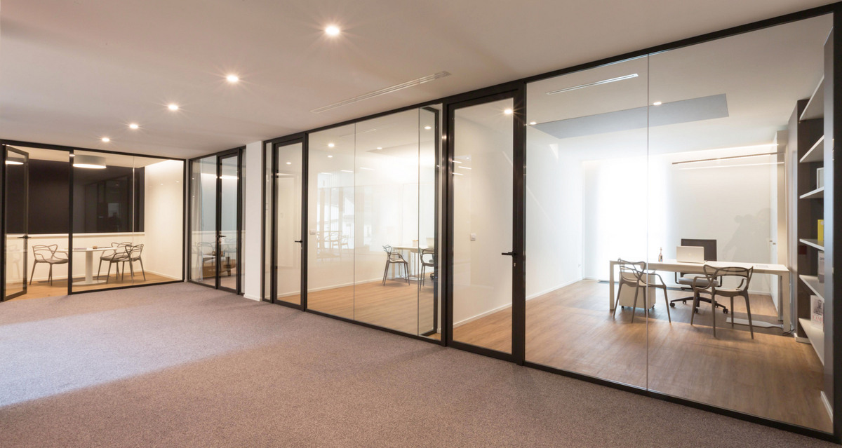 Woodco Offices - Trento | Office Snapshots