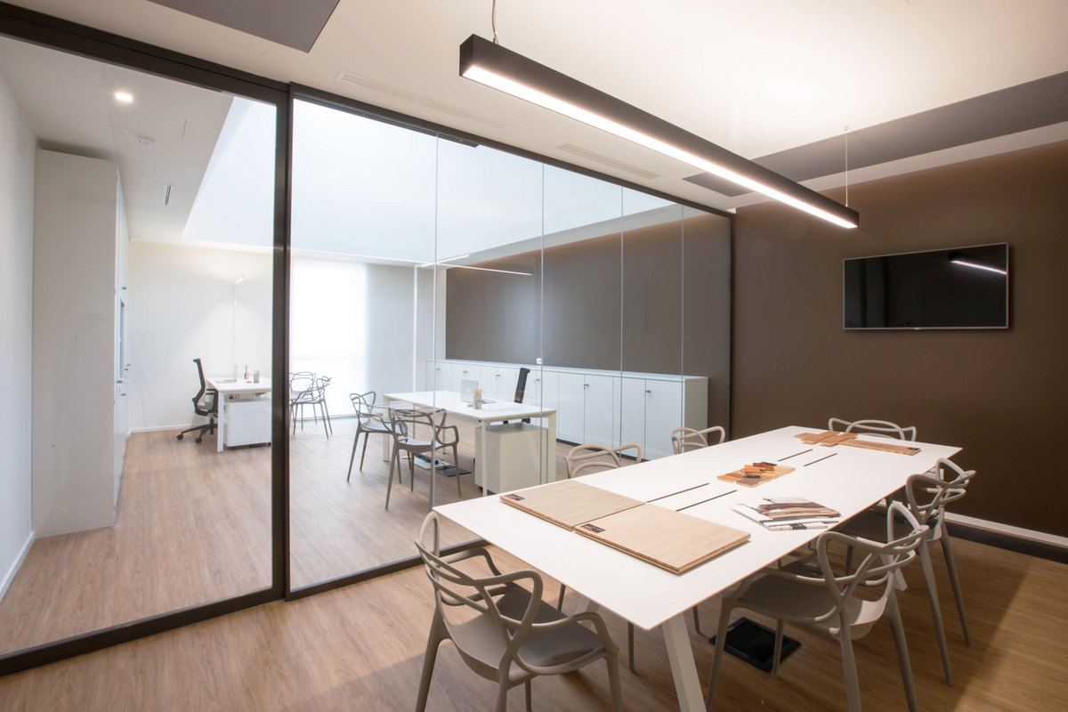 Woodco Offices - Trento | Office Snapshots