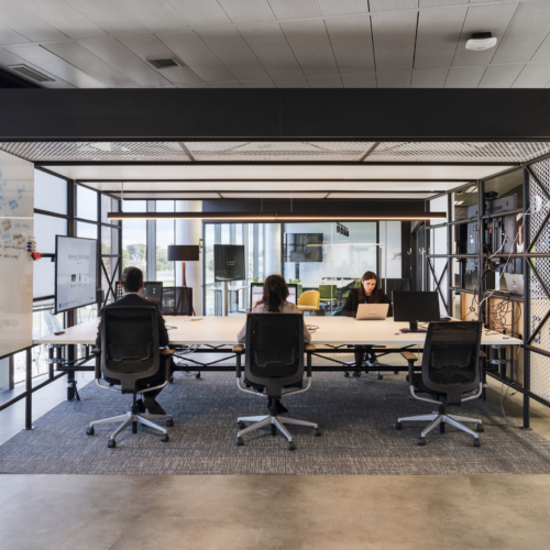 Tech Company Innovation Lab – Madrid