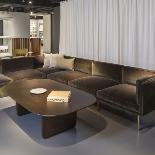 MOD Lounge by HBF