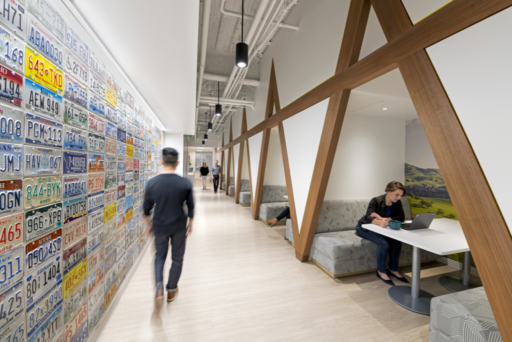 AAA Offices Walnut Creek Office Snapshots