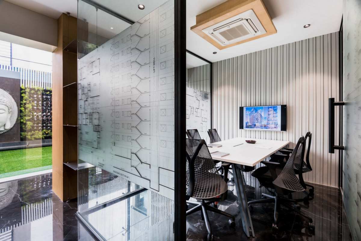 ADDA Architects & Urban Designers Offices - Surat | Office Snapshots