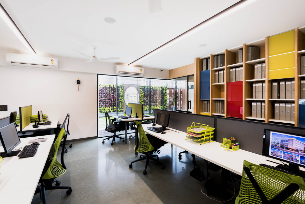 ADDA Architects & Urban Designers Offices - Surat | Office Snapshots