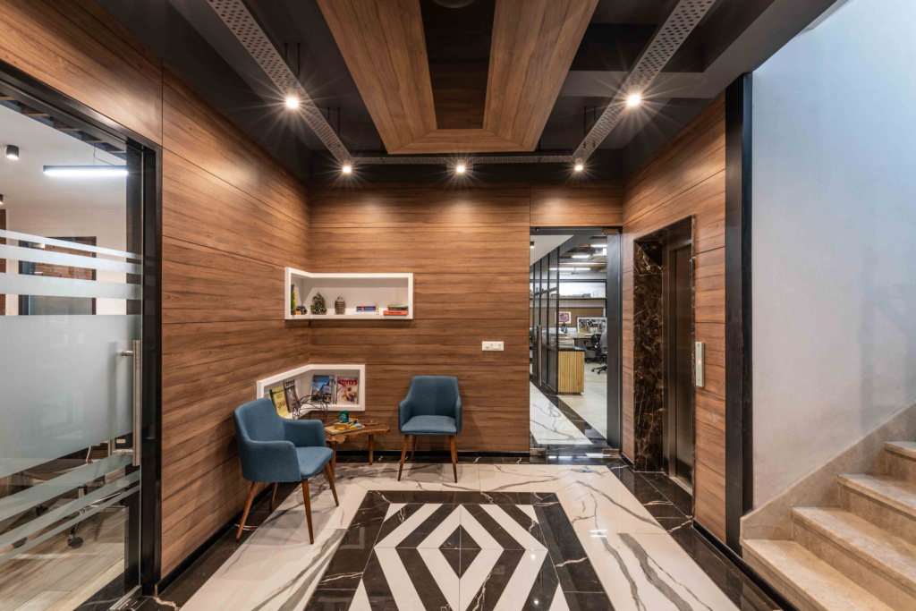 AE Studio Offices - New Delhi | Office Snapshots
