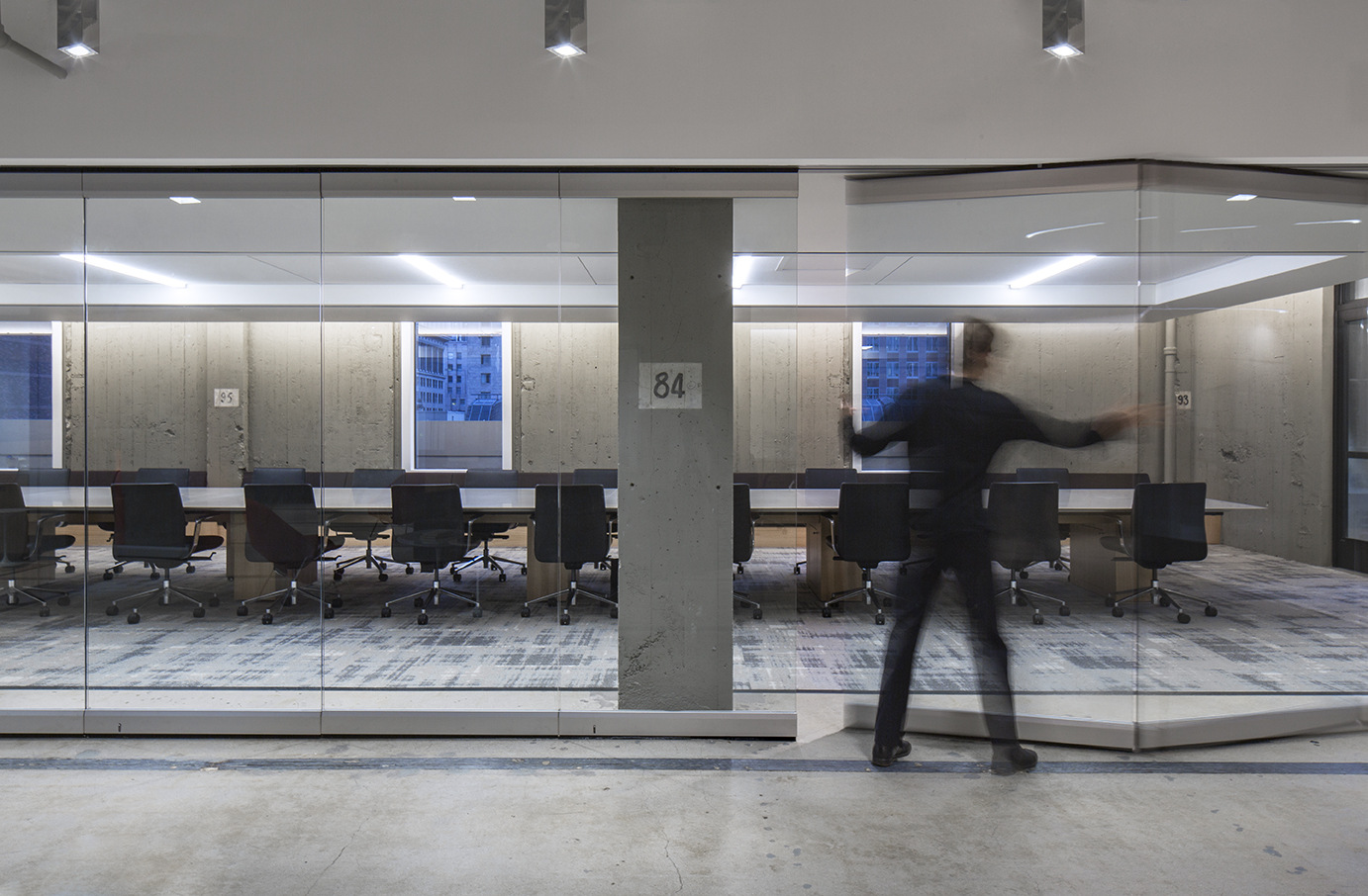 Akerman LLP Offices - Los Angeles | Office Snapshots