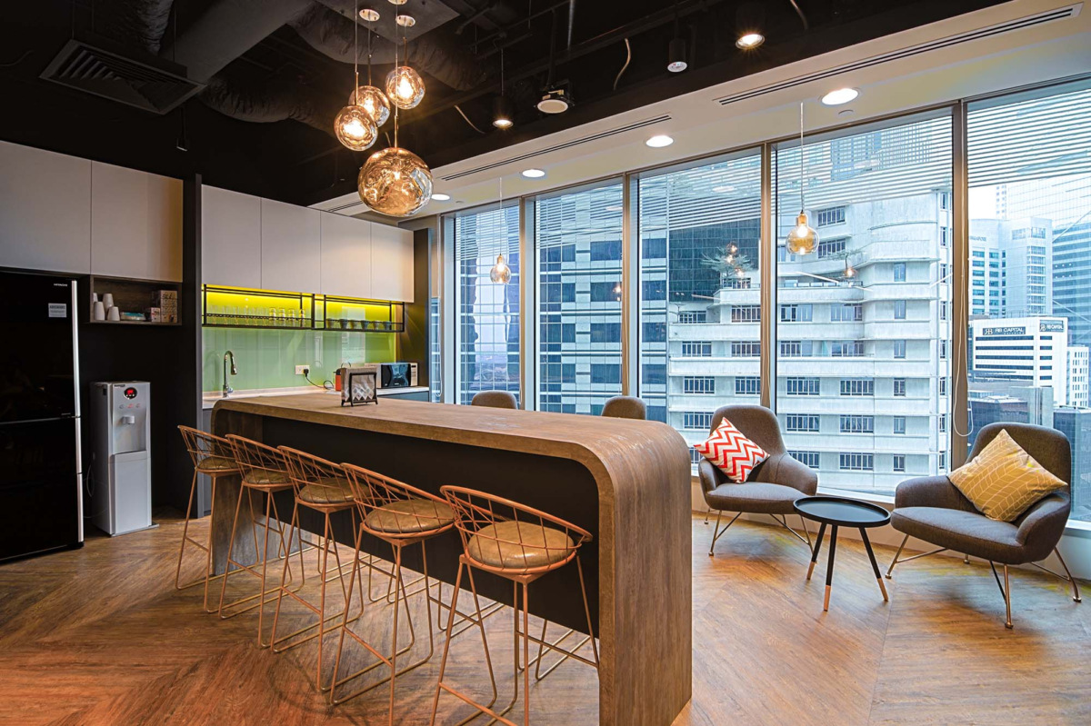 Alteryx Offices - Singapore | Office Snapshots