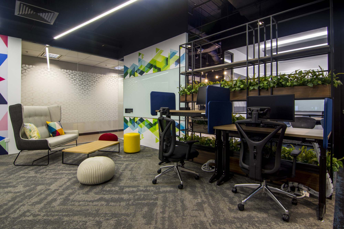 Alteryx Offices - Singapore | Office Snapshots