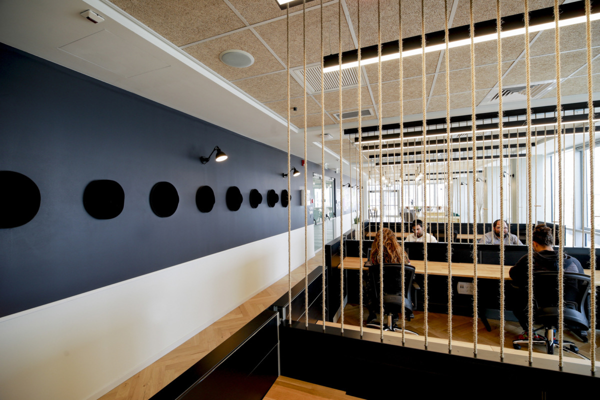 Ampersand Coworking Offices Bnei Brak Office Snapshots