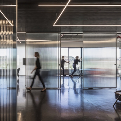 Basix Headquarters – Tel Aviv