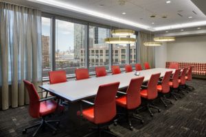 Brown Brothers Harriman Offices - Jersey City