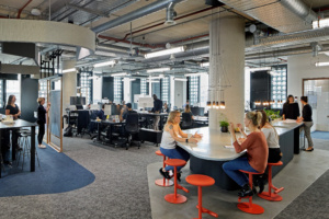 Capital One Offices - London