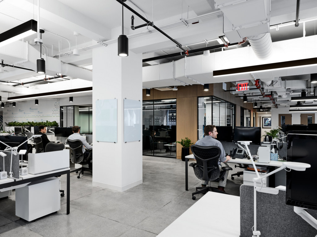 CFA Institute Offices - New York City | Office Snapshots