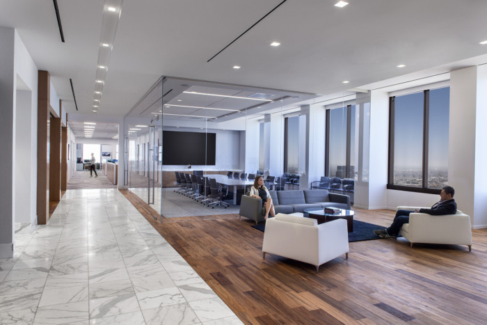 Colliers International Offices - Los Angeles - 2