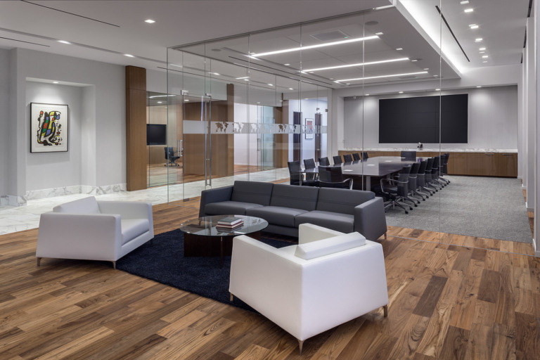 Colliers International Offices - Los Angeles | Office Snapshots