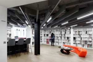 Condé Nast International Offices - London