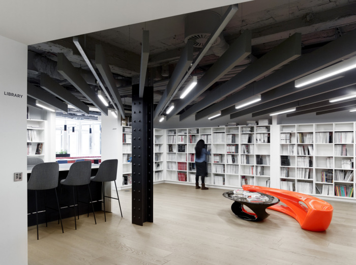 Condé Nast International Offices - London - 11