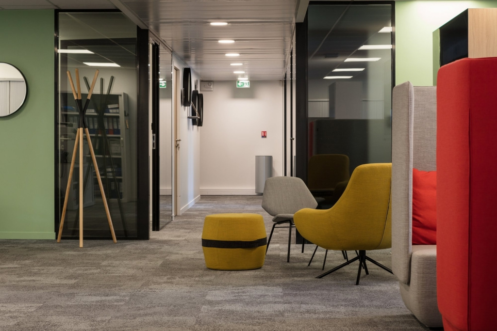 Coyote Offices - Paris | Office Snapshots