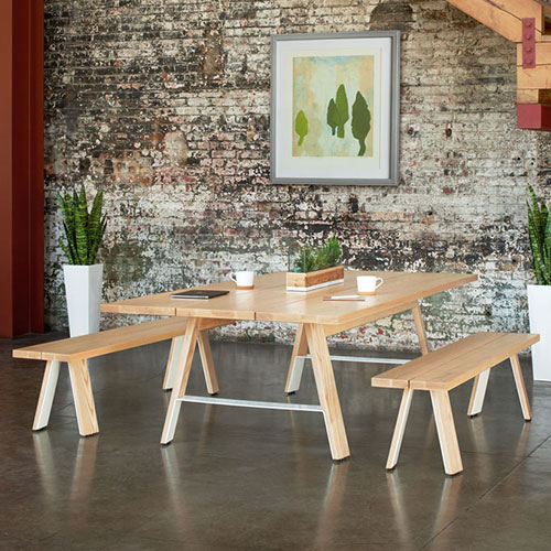 Delen Meeting Tables by Arcadia