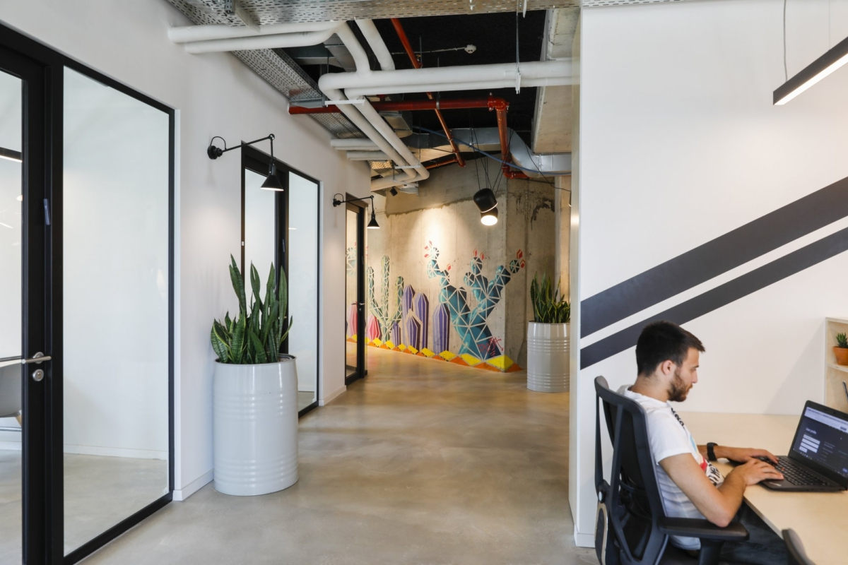 Dojo by BullGuard Offices - Herzliya | Office Snapshots