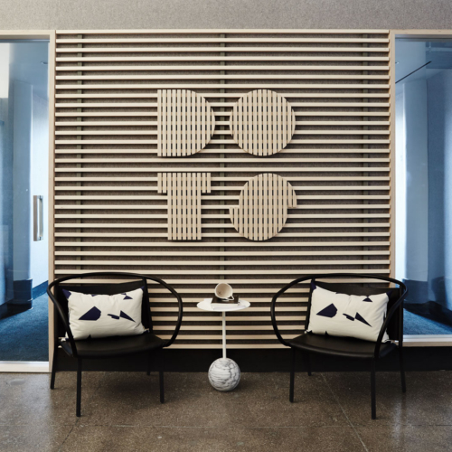 recent Nicole Franzen office photography projects