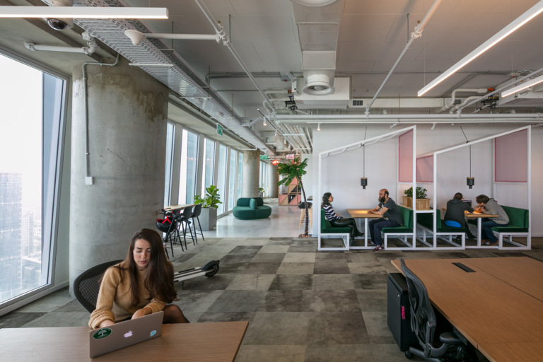 Dropbox Office - Tel Aviv | Office Snapshots