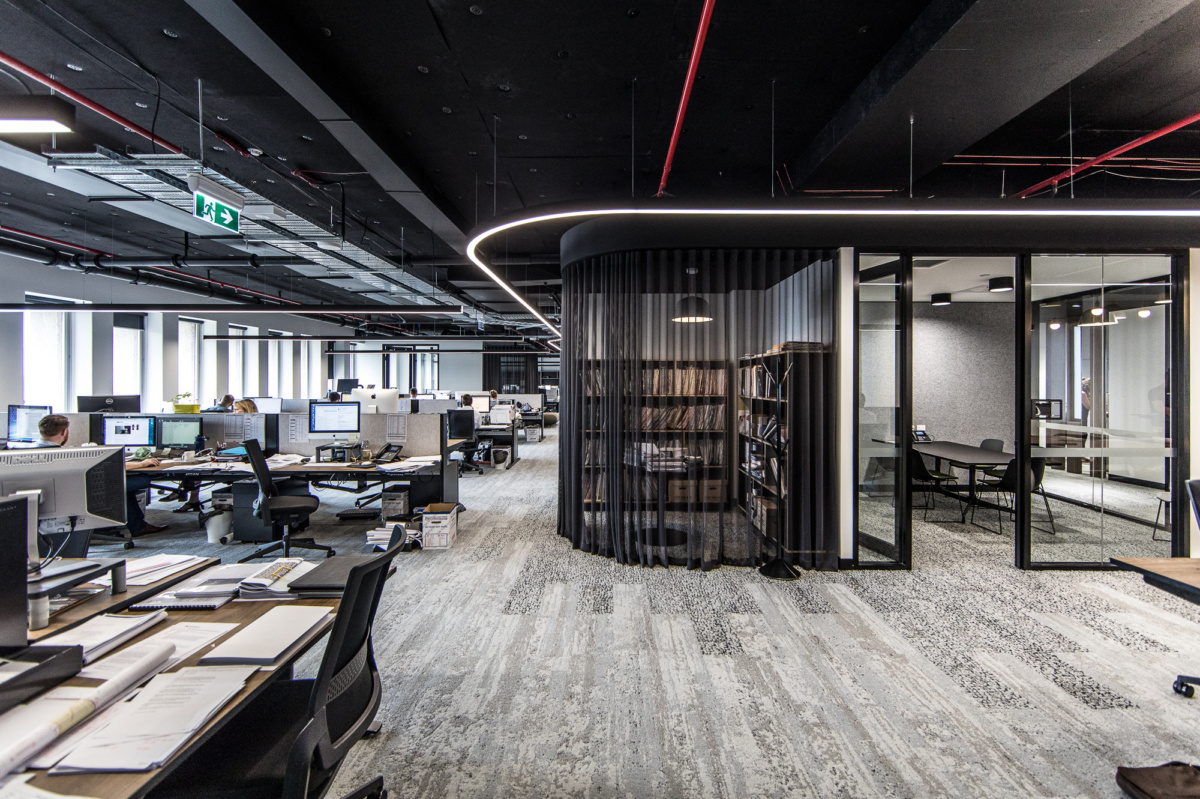 Element Offices Perth Office Snapshots